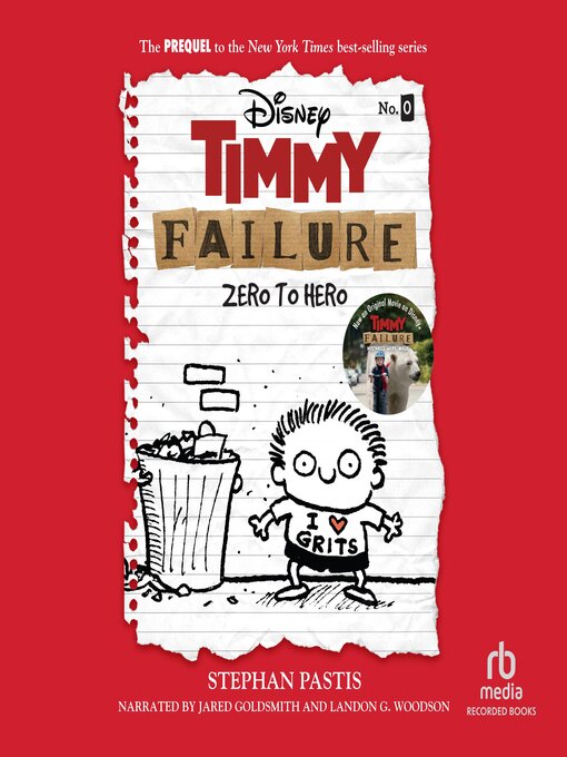 Title details for Zero to Hero by Stephan Pastis - Available